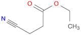Propanoic acid, 3-​cyano-​, ethyl ester