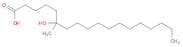 Octadecanoic acid, 6-hydroxy-6-methyl-
