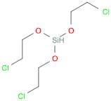Silane, tris(2-chloroethoxy)-