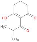 2-Cyclohexen-1-one, 3-hydroxy-2-(2-methyl-1-oxopropyl)-