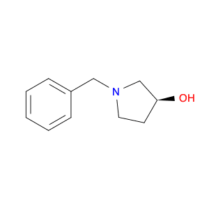 (S)-1-Benzyl-3-hydroxypyrrolidine