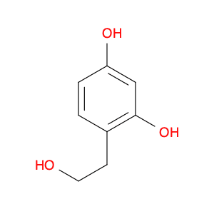 4-(2-hydroxyethyl)benzene-1,3-diol