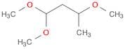 Butane, 1,1,3-trimethoxy-
