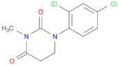 1-(2,4-Dichlorophenyl)-3-methyldihydropyrimidine-2,4(1H,3H)-dione