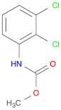 Carbamic acid, (2,3-dichlorophenyl)-, methyl ester
