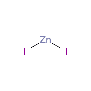 Zinc iodide (ZnI2)