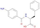 Phenylalanine, N-(4-aminobenzoyl)-