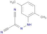 Propanedinitrile, 2-[2-(2,5-dimethylphenyl)hydrazinylidene]-