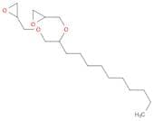Oxirane, 2,2'-[(1-decyl-1,2-ethanediyl)bis(oxymethylene)]bis-