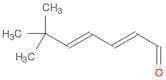 2,4-Heptadienal, 6,6-dimethyl-, (2E,4E)-