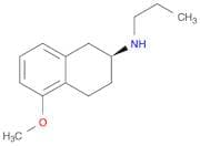 (S)-1,2,3,4-Tetrahydro-5-methoxy-n-propyl-2-naphthalenamine hydrochloride