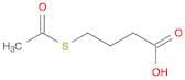 4-(Acetylsulfanyl)butanoic acid