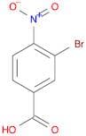 Benzoic acid, 3-bromo-4-nitro-
