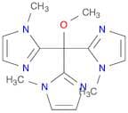 1H-Imidazole, 2,2',2''-(methoxymethylidyne)tris[1-methyl-