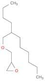 Oxirane, 2-[[(2-butyloctyl)oxy]methyl]-