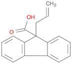 9H-Fluorene-9-carboxylic acid, 9-(2-propen-1-yl)-