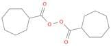 Peroxide, bis(cycloheptylcarbonyl)