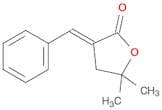 2(3H)-Furanone, dihydro-5,5-dimethyl-3-(phenylmethylene)-, (E)-