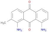 1,8-Diamino-2-methylanthracene-9,10-dione