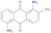 1,5-Diamino-2-methylanthracene-9,10-dione