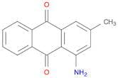 1-Amino-3-methylanthracene-9,10-dione