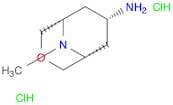 endo-7-amino-9-methyl-3-oxa-9-azabicyclo[3.3.1]nonane dihydrochloride
