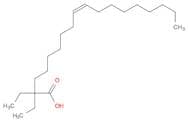 9-Octadecenoic acid, 2,2-diethyl-, (9Z)-