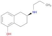 (S)-6-(Propylamino)-5,6,7,8-tetrahydronaphthalen-1-ol
