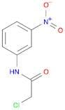 Acetamide, 2-chloro-N-(3-nitrophenyl)-