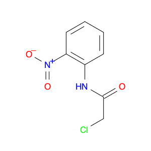 α-chloro-2-nitroacetanilide