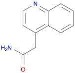 4-Quinolineacetamide