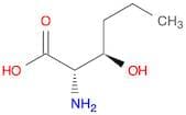 (2s,3r)-2-Amino-3-hydroxyhexanoic Acid