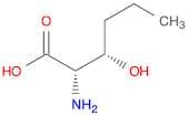 (2S,3S)-3-Hydroxynorleucine