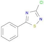 3-Chloro-5-phenyl-1,2,4-thiadiazole