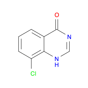 8-Chloroquinazolin-4(3h)-one
