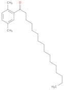 1-Hexadecanone, 1-(2,5-dimethylphenyl)-