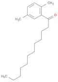 1-Dodecanone, 1-(2,5-dimethylphenyl)-