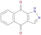1H-Benz[f]indazole-4,9-dione