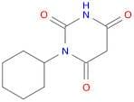 1-Cyclohexyl-2,4,6(1H,3H,5H)-pyrimidinetrione