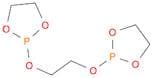 1,3,2-Dioxaphospholane, 2,2'-[1,2-ethanediylbis(oxy)]bis-