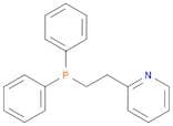 Pyridine, 2-[2-(diphenylphosphino)ethyl]-