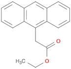 9-Anthraceneacetic acid, ethyl ester