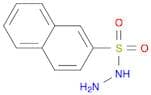 2-Naphthalenesulfonic acid, hydrazide