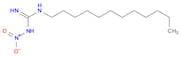 Guanidine, N-dodecyl-N'-nitro- (9CI)