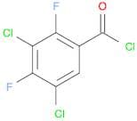3,5-Dichloro-2,4-difluorobenzoylchloride