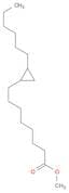 Methyl 8-(2-hexylcyclopropyl)octanoate