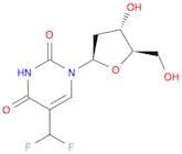 Thymidine, α,α-difluoro- (9CI)