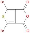 Dibromothieno[3,4-c]furan-1,3-dione