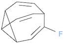 Tricyclo[3.3.2.02,8]deca-3,6,9-triene,4-fluoro- (9CI)