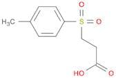 3-(Toluene-4-sulfonyl)-propionic acid